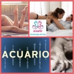 Cómo disfruta el signo acuario en la cama