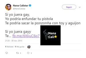 ¿Jaalam Perez es gay o es travesti? La sexualidad de la nana calistar ha sido una constante pregunta y jaalam responde a sus seguidores con una twitter